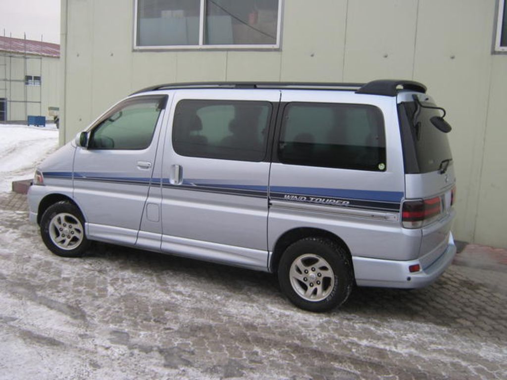 Toyota Hiace technical specifications and fuel economy